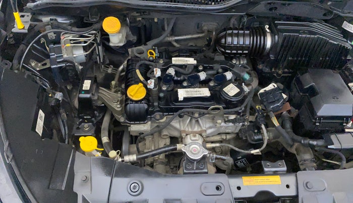 2021 Tata ALTROZ XE PETROL, Petrol, Manual, 49,668 km, Engine View - Right