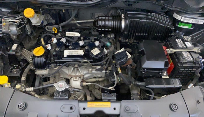 2021 Tata ALTROZ XE PETROL, Petrol, Manual, 49,668 km, Engine View