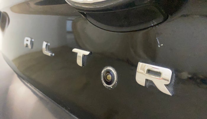 2021 Tata ALTROZ XE PETROL, Petrol, Manual, 49,668 km, Parking Camera