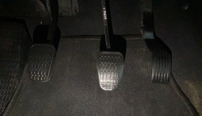 2021 Tata ALTROZ XE PETROL, Petrol, Manual, 49,668 km, Pedals