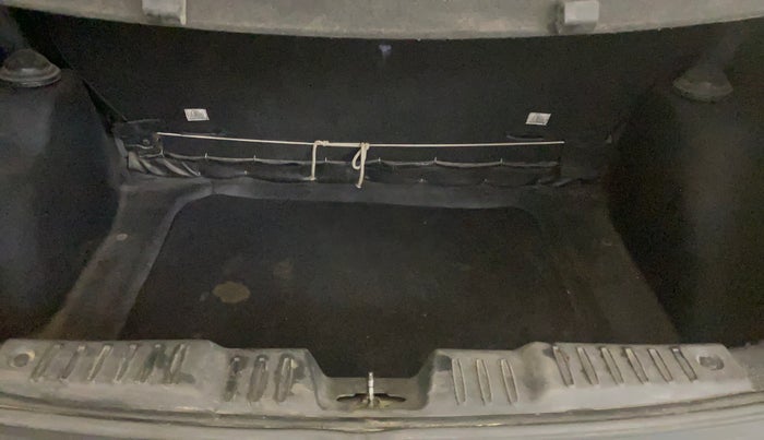 2021 Tata ALTROZ XE PETROL, Petrol, Manual, 49,668 km, Boot Inside