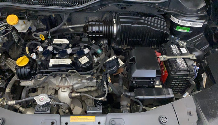 2021 Tata ALTROZ XE PETROL, Petrol, Manual, 49,668 km, Engine View - Left