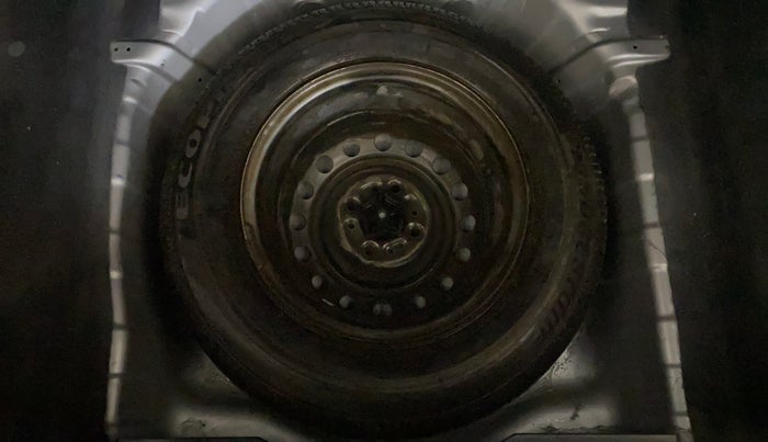 2021 Tata ALTROZ XE PETROL, Petrol, Manual, 49,668 km, Spare Tyre