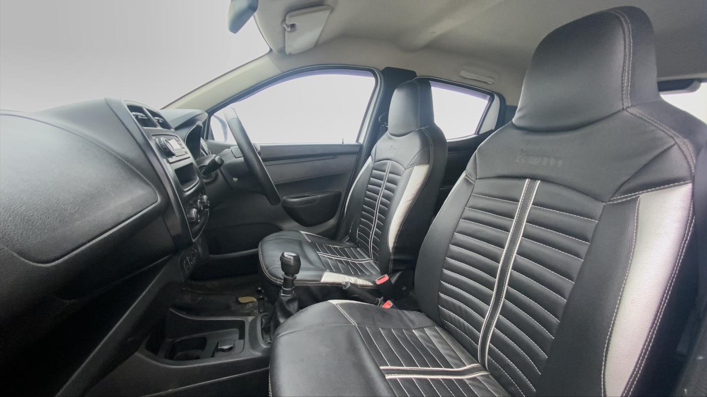 2019 Renault Kwid RXL, Petrol, Manual, 20,053 km, Right Side Front Door Cabin