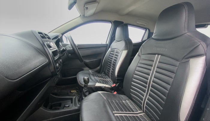 2019 Renault Kwid RXL, Petrol, Manual, 20,053 km, Right Side Front Door Cabin