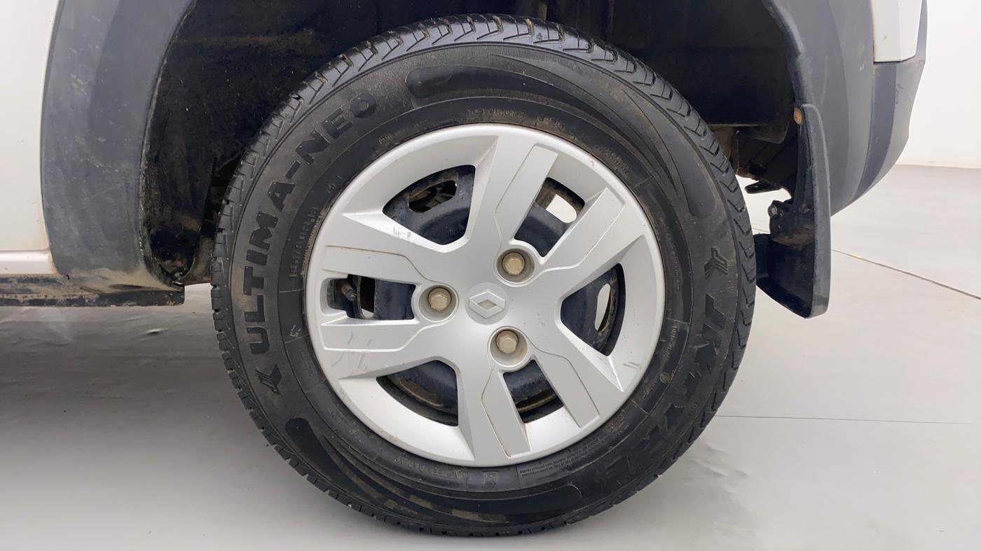 2019 Renault Kwid RXL, Petrol, Manual, 20,053 km, Left Rear Wheel