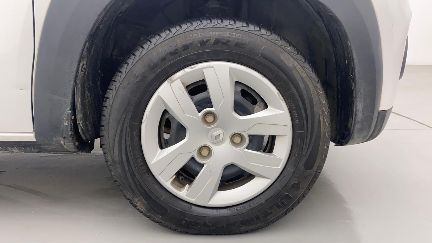 2019 Renault Kwid RXL, Petrol, Manual, 20,053 km, Right Front Wheel