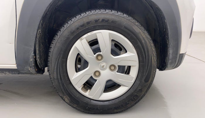 2019 Renault Kwid RXL, Petrol, Manual, 20,053 km, Right Front Wheel