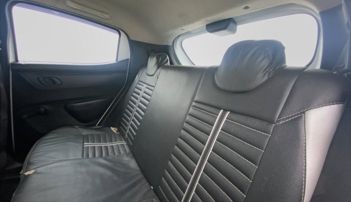 2019 Renault Kwid RXL, Petrol, Manual, 20,053 km, Right Side Rear Door Cabin