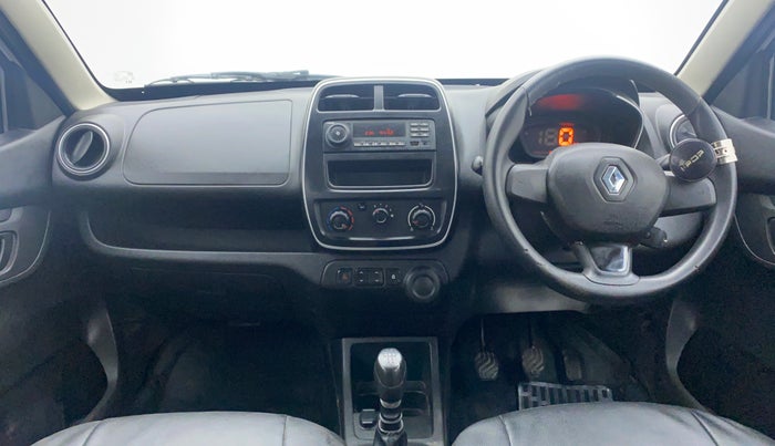 2019 Renault Kwid RXL, Petrol, Manual, 20,053 km, Dashboard