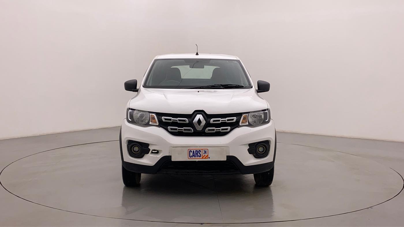 2019 Renault Kwid RXL, Petrol, Manual, 20,053 km, Front