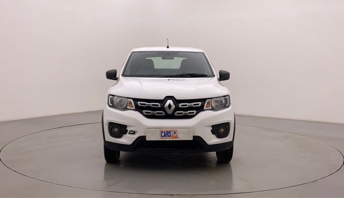 2019 Renault Kwid RXL, Petrol, Manual, 20,053 km, Front