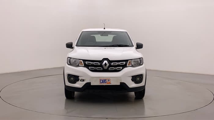 2019 Renault Kwid RXL, Petrol, Manual, 20,053 km, Front