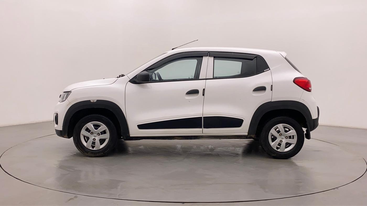 2019 Renault Kwid RXL, Petrol, Manual, 20,053 km, Left Side