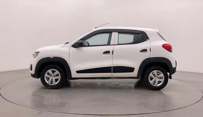 2019 Renault Kwid RXL, Petrol, Manual, 20,053 km, Left Side