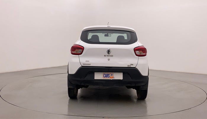 2019 Renault Kwid RXL, Petrol, Manual, 20,053 km, Back/Rear
