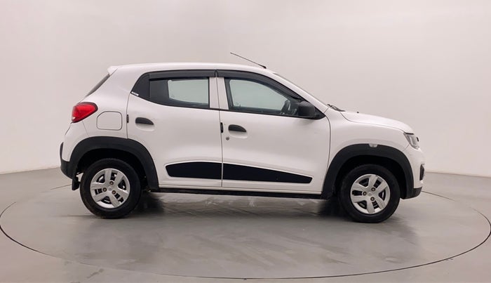 2019 Renault Kwid RXL, Petrol, Manual, 20,053 km, Right Side View