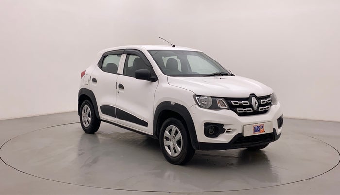 2019 Renault Kwid RXL, Petrol, Manual, 20,053 km, Right Front Diagonal