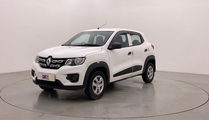 2019 Renault Kwid RXL, Petrol, Manual, 20,053 km, Left Front Diagonal