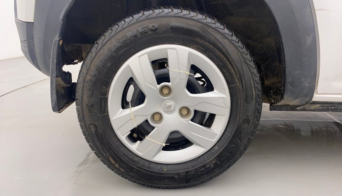 2019 Renault Kwid RXL, Petrol, Manual, 20,053 km, Right Rear Wheel