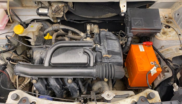 2019 Renault Kwid RXL, Petrol, Manual, 20,053 km, Open Bonet