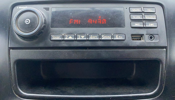 2019 Renault Kwid RXL, Petrol, Manual, 20,053 km, Infotainment System