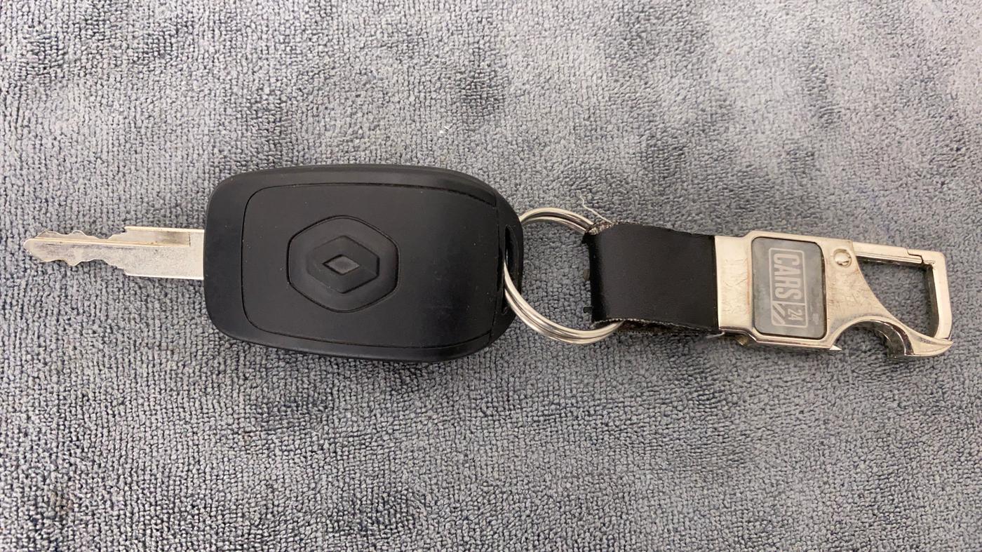2019 Renault Kwid RXL, Petrol, Manual, 20,053 km, Key Close Up