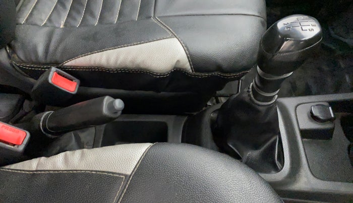 2019 Renault Kwid RXL, Petrol, Manual, 20,053 km, Gear Lever