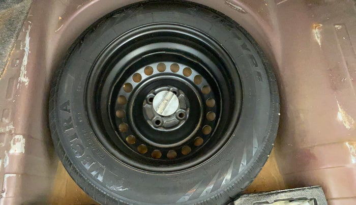 2015 Honda Amaze 1.2L I-VTEC S, Petrol, Manual, 93,955 km, Spare Tyre