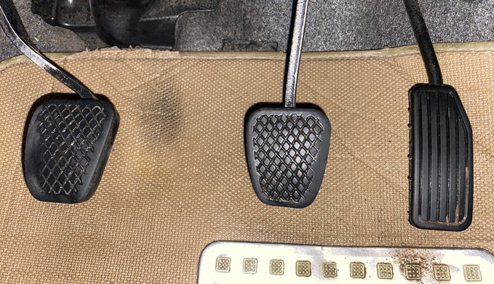 2015 Honda Amaze 1.2L I-VTEC S, Petrol, Manual, 93,955 km, Pedals