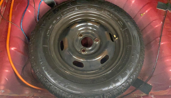 2016 Renault Kwid RXL, Petrol, Manual, 44,214 km, Spare Tyre