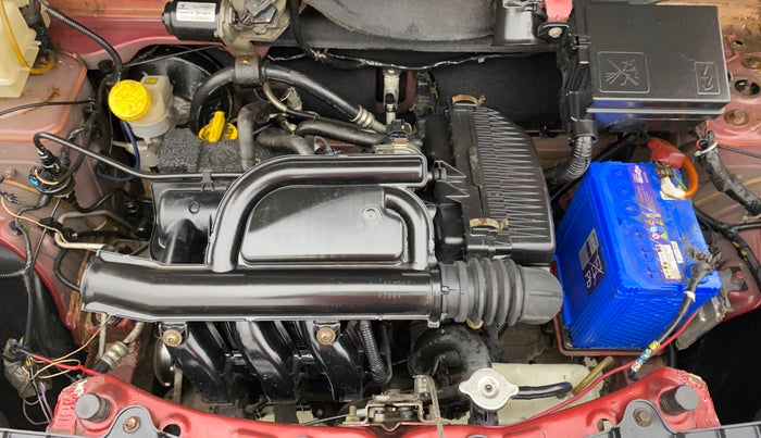 2016 Renault Kwid RXL, Petrol, Manual, 44,214 km, Engine View