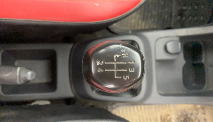 2016 Renault Kwid RXL, Petrol, Manual, 44,214 km, Gear Lever