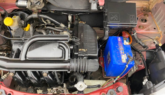 2016 Renault Kwid RXL, Petrol, Manual, 44,214 km, Engine View - Left