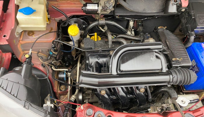 2016 Renault Kwid RXL, Petrol, Manual, 44,214 km, Engine View - Right