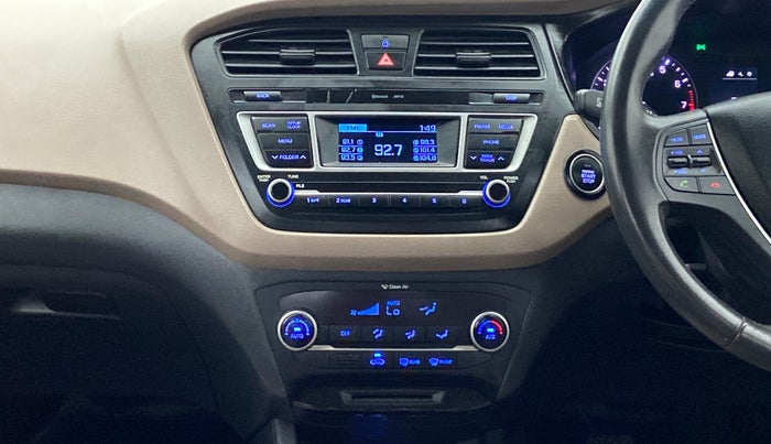 2016 Hyundai Elite i20 ASTA 1.2, Petrol, Manual, 54,914 km, Air Conditioner