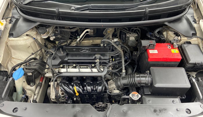 2016 Hyundai Elite i20 ASTA 1.2, Petrol, Manual, 54,914 km, Engine Bonet View