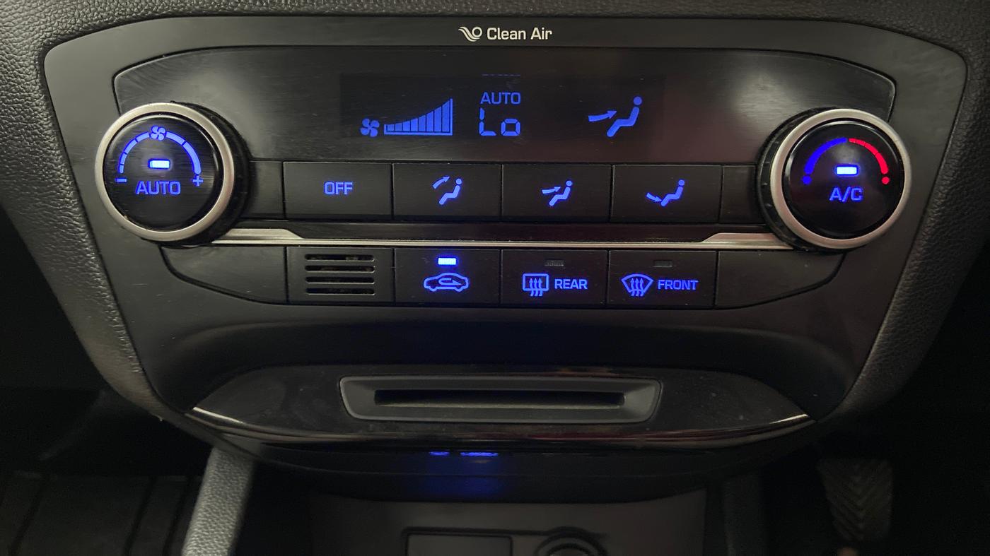 2016 Hyundai Elite i20 ASTA 1.2, Petrol, Manual, 54,914 km, Automatic Climate Control