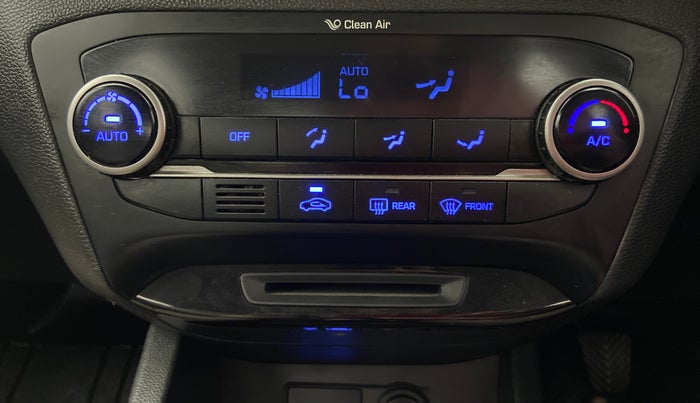 2016 Hyundai Elite i20 ASTA 1.2, Petrol, Manual, 54,914 km, Automatic Climate Control