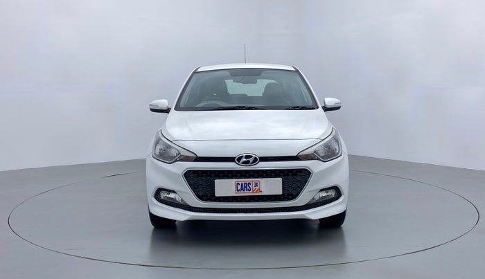 2016 Hyundai Elite i20 ASTA 1.2, Petrol, Manual, 54,914 km, Front View
