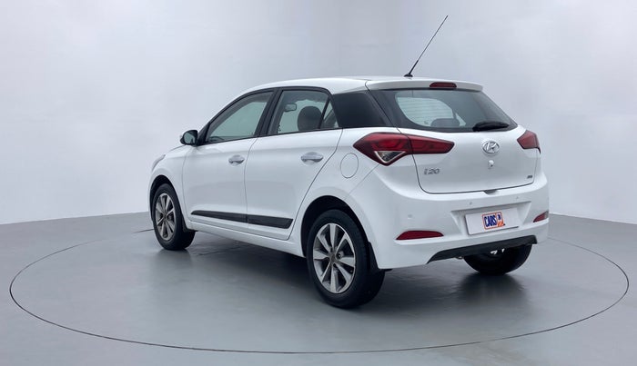 2016 Hyundai Elite i20 ASTA 1.2, Petrol, Manual, 54,914 km, Left Back Diagonal (45- Degree) View