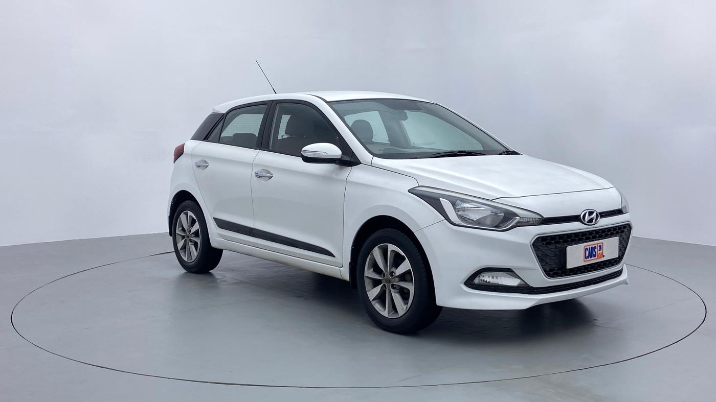 2016 Hyundai Elite i20 ASTA 1.2, Petrol, Manual, 54,914 km, Front Left