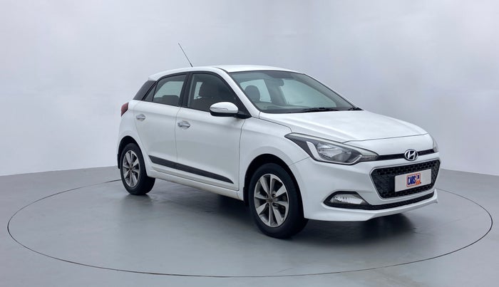2016 Hyundai Elite i20 ASTA 1.2, Petrol, Manual, 54,914 km, Front Left