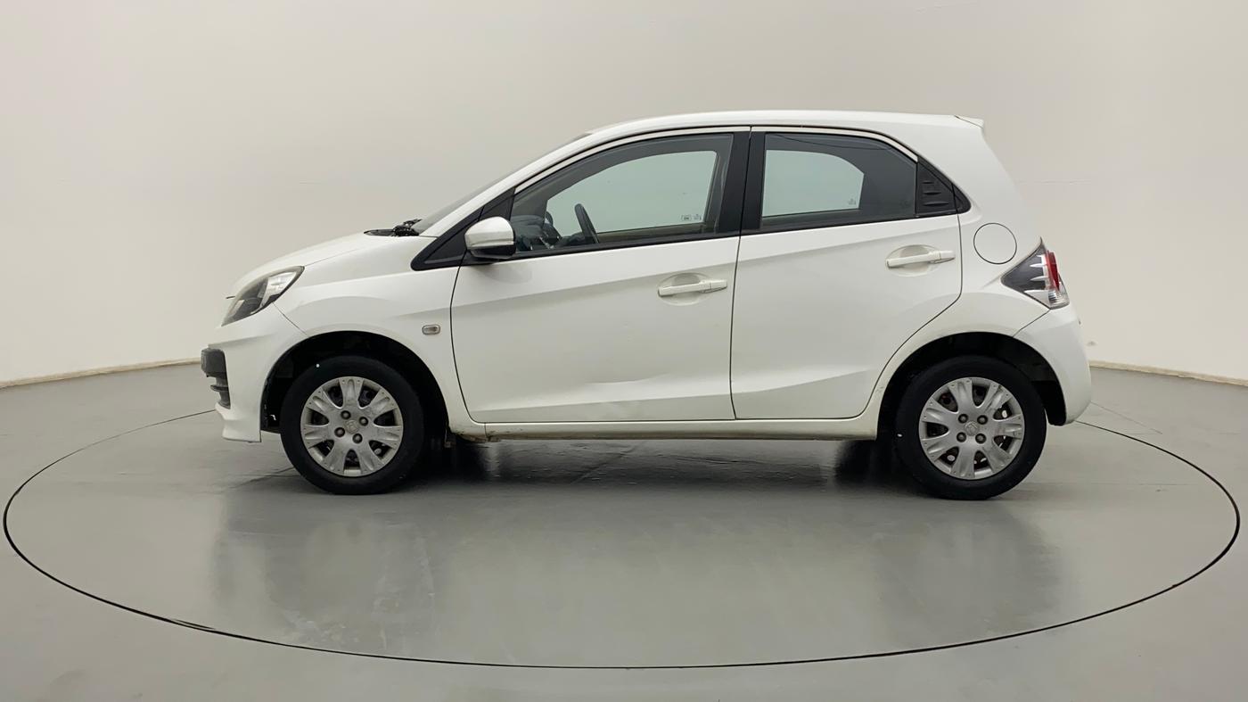 2015 Honda Brio S MT, Petrol, Manual, 56,958 km, Left Side