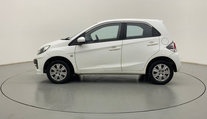 2015 Honda Brio S MT, Petrol, Manual, 56,958 km, Left Side