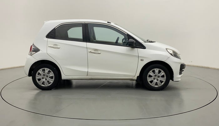 2015 Honda Brio S MT, Petrol, Manual, 56,958 km, Right Side View