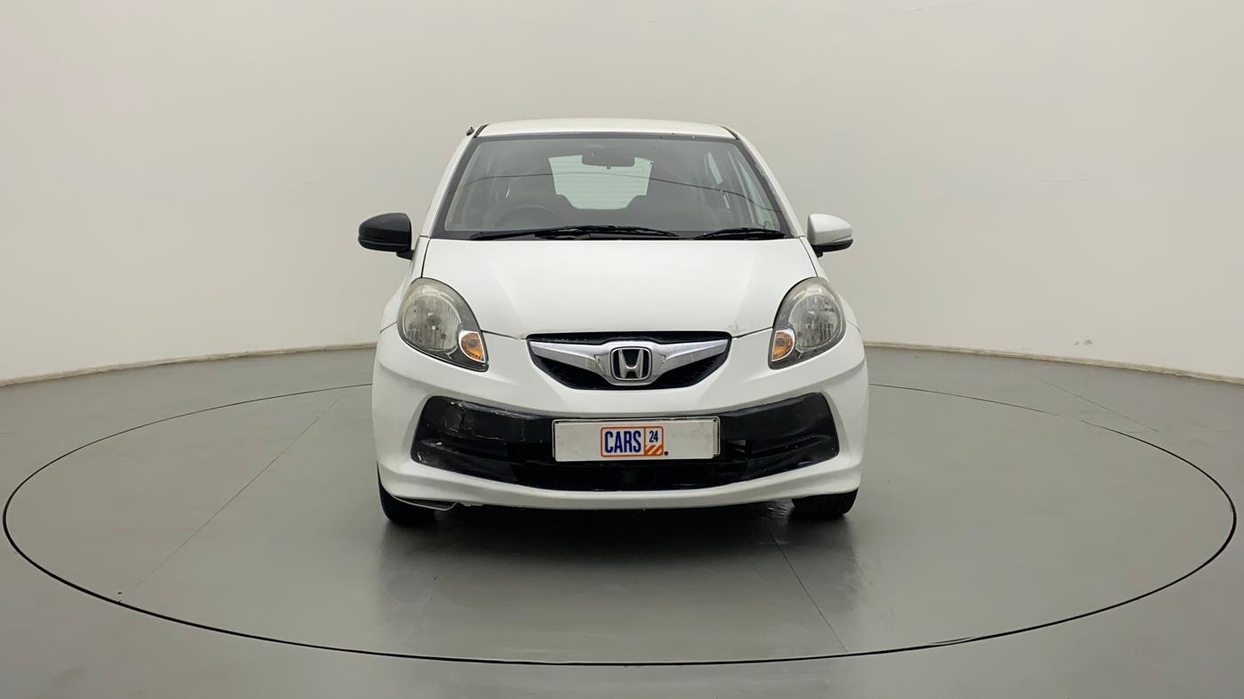 2015 Honda Brio S MT, Petrol, Manual, 56,958 km, Front