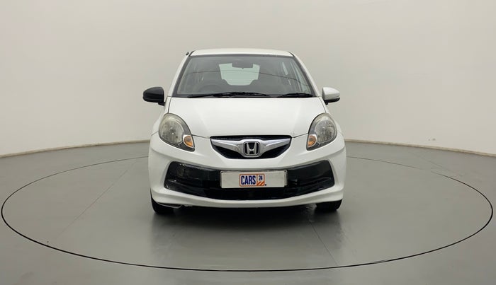 2015 Honda Brio S MT, Petrol, Manual, 56,958 km, Front