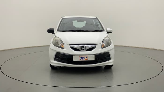 2015 Honda Brio S MT, Petrol, Manual, 56,958 km, Front