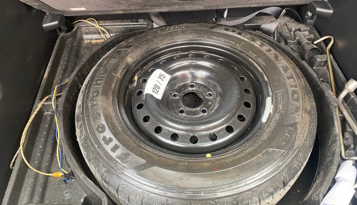 2018 Jeep Compass LIMITED (O) 2.0 DIESEL 4X4, Diesel, Manual, 76,986 km, Spare Tyre